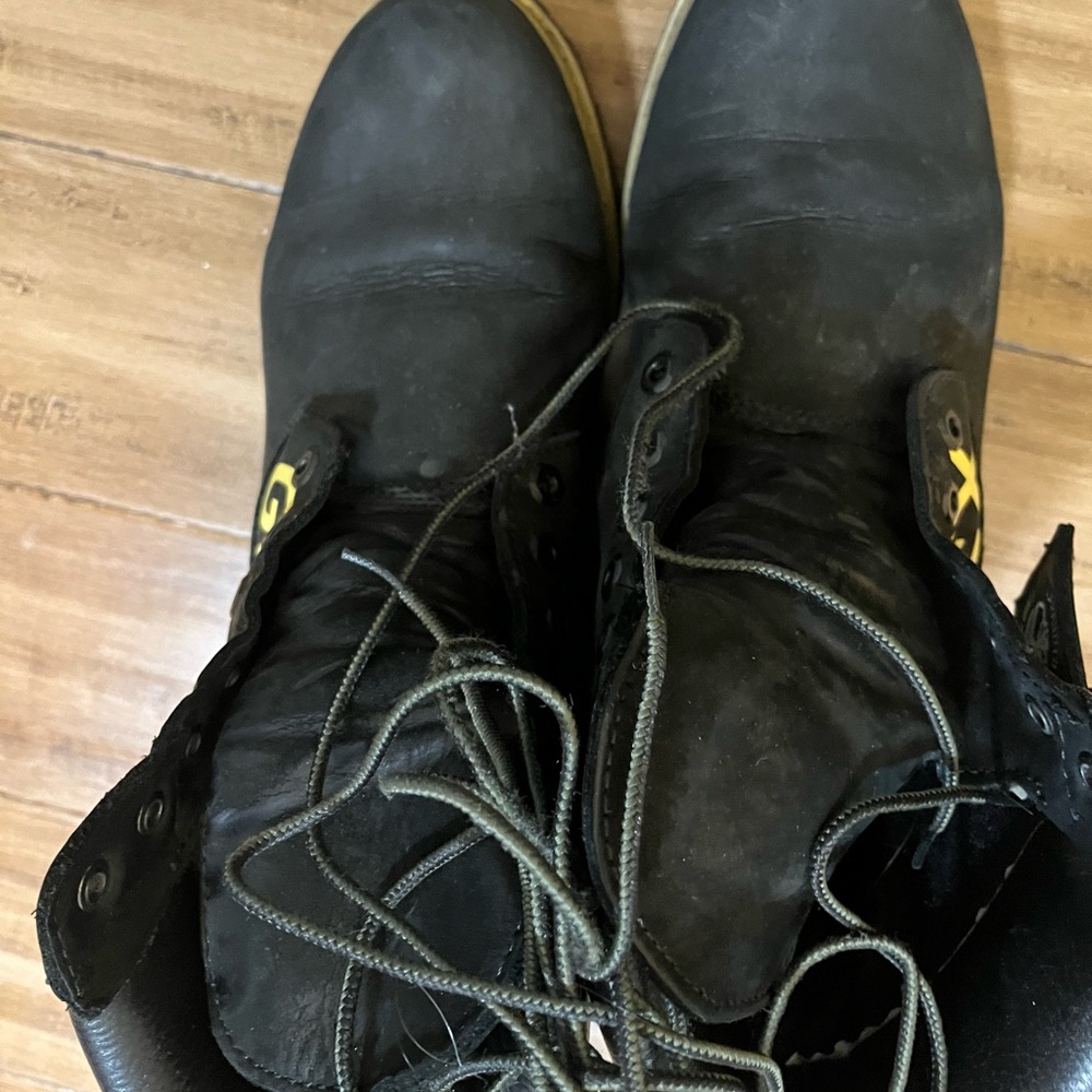 Gore-Tex 6in boot - Picture 2 of 4